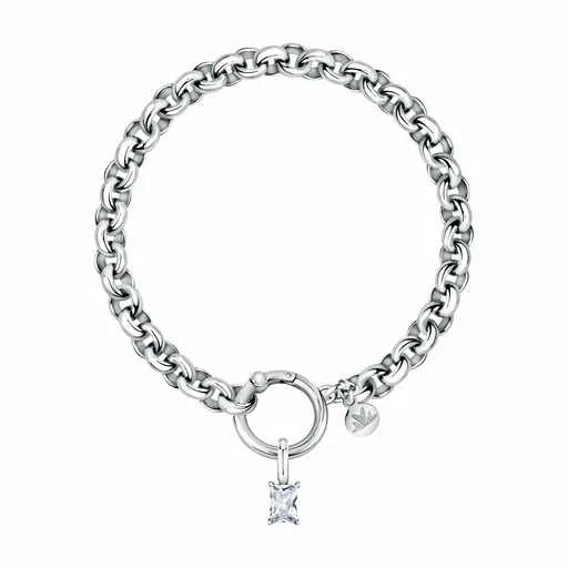 Morellato Půvabný ocelový náramek Drops SCZ1417