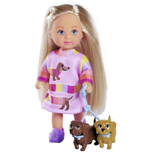 Simba Panenka Evička s pejsky