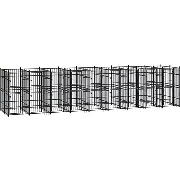 Venkovní SHUMEE ocel 16,59 m2, 3097944 (3097944)