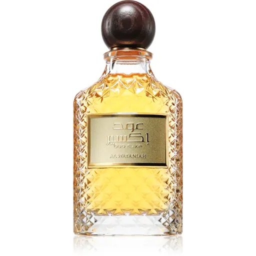 Al Wataniah Oud Elixir parfémovaná voda unisex 100 ml