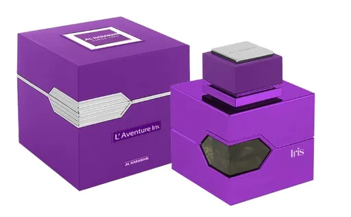 Al Haramain L´Aventure Iris - parfémovaný extrakt 100 ml