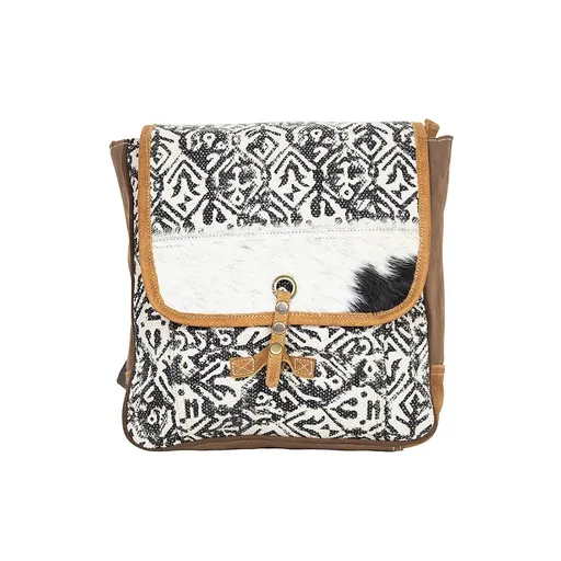 Kožený designový cestovní batoh Nikol - 29*8*31cm Mars & More