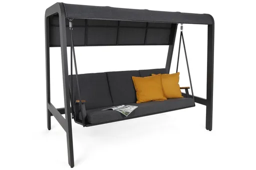 Zahradní houpačka se stříškou GH434015