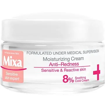 MIXA Anti-Redness Moisturizing Cream 50 ml (3600550995220)