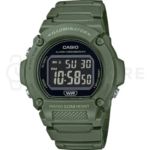Casio Collection W-219HC-3BVDF - 30 dnů na vrácení zboží