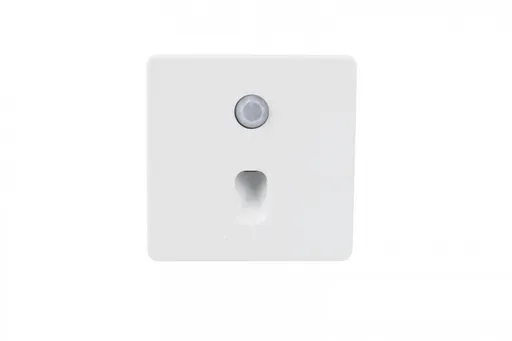 Deko-Light příslušenství - kryt hranatý pro Alwaid Pro pohybový senzor, úzký kužel světla, bílá 931022