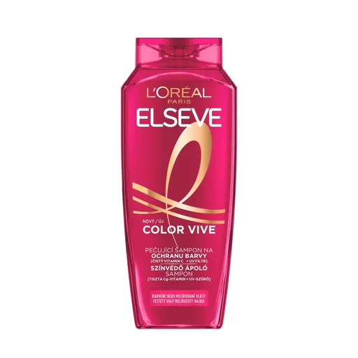 Loréal Paris Elseve Color-Vive šampon pro barvené vlasy 400 ml