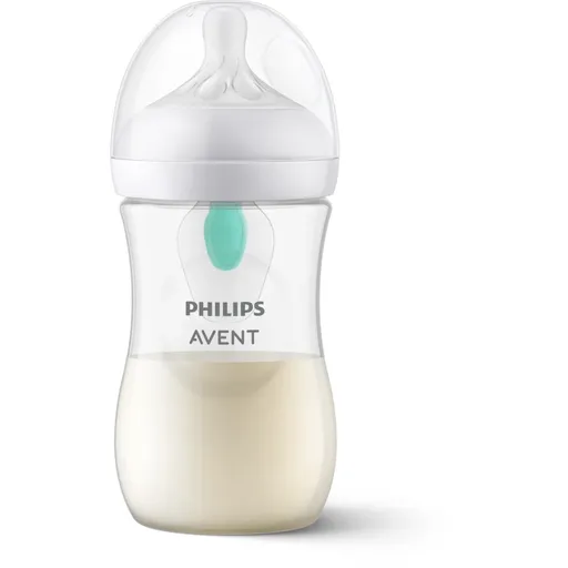 Philips Avent Natural Response AirFree SCY673/01 kojenecká láhev 3-6 m 260 ml