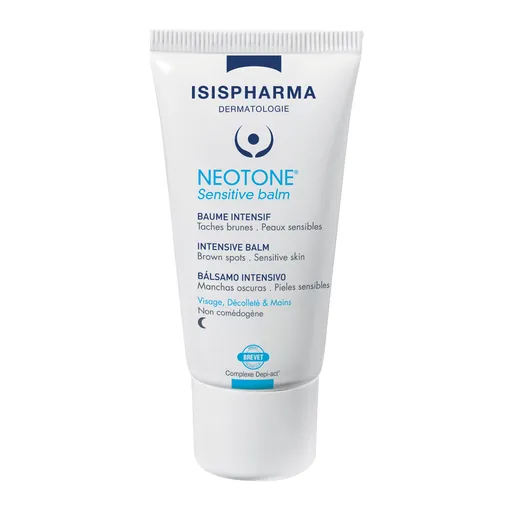 ISISPHARMA NEOTONE Sensitive balm depigmentační balzám na citlivou pleť 30 ml