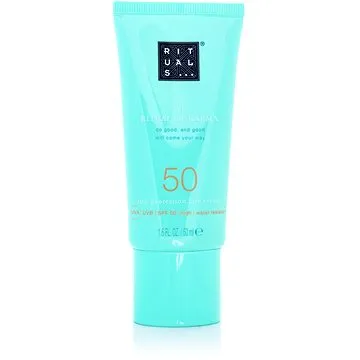 RITUALS The Ritual of Karma Sun Protection Face Cream SPF 50 50 ml (8719134039498)