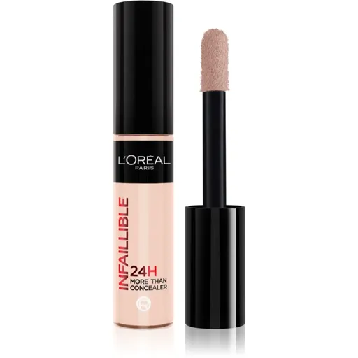 L’Oréal Paris Infaillible 24h More Than Concealer krycí korektor s matným efektem odstín 325 Bisque / Cool Rosé 11 ml