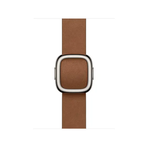 Watch Acc/42/Caramel Modern Buckle - M