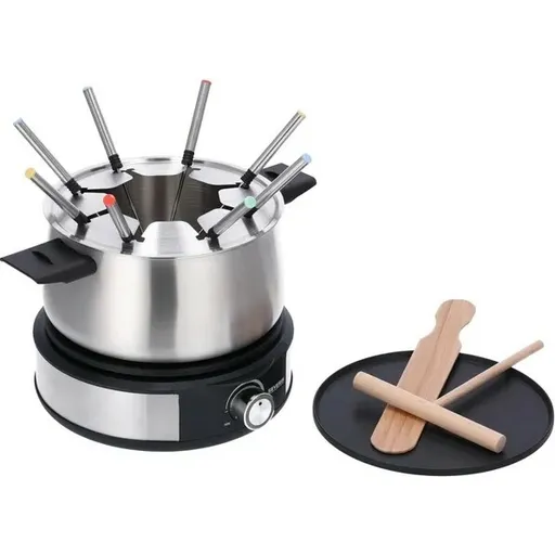 Severin FO 2471 palačinkovač a fondue 2v1