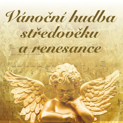 Vánoční hudba středověku a renesance - David Vejražka, Daniela Bartáková - audiokniha