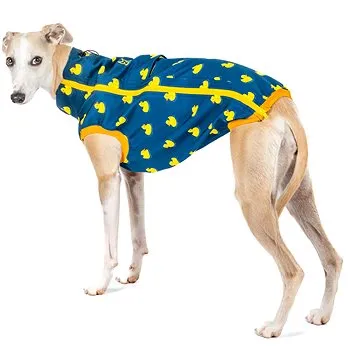 Mantys Softshellka Kachničky - Chrt, S (S-0011-36-CH)