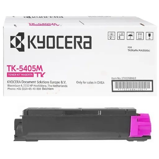 KYOCERA 1T02Z6BNL0 - originální toner, purpurový, 10000 stran