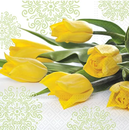 Ubrousek P 33x33 velikonoce SDL290000