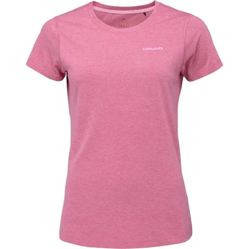 Head EXPLORY Dámské triko, růžová, velikost XXL