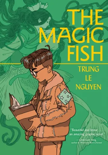 Magic Fish - Trung Le Nguyen