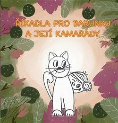 Říkadla pro Barunku a její kamarády - Tomáš Hasil, Vlaďka Hasilová