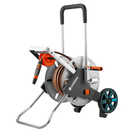 Vozík s hadicí GARDENA 18547-20 CleverRoll Easy M sada