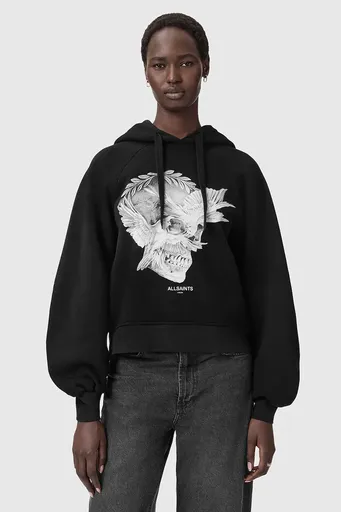 Mikina s bavlnou AllSaints