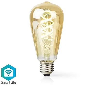NEDIS chytrá LED žárovka WIFILRT10ST64 (WIFILRT10ST64)