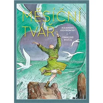 Měsíční tvář (978-80-7679-041-4)