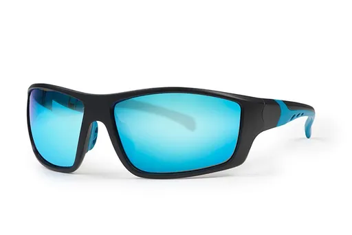 Salmo Brýle Black Glasses Grey Ice Blue Lens,Salmo Brýle Black Glasses Grey Ice Blue Lens