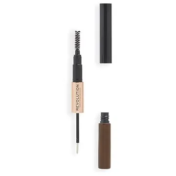 REVOLUTION Colour Adapt Brow Tint Brown (5057566675284)