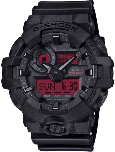 Casio G-SHOCK GA-700BBR-1AER (607)