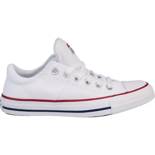 Converse CHUCK TAYLOR ALL STAR MADISON Dámské nízké tenisky, bílá, velikost