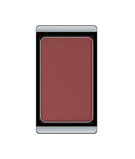 ARTDECO Eyeshadows Matt odstín 531 brick matné oční stíny 0,8 g
