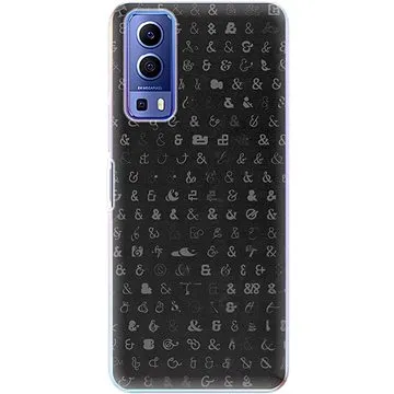 iSaprio Ampersand 01 pro Vivo Y72 5G (amp01-TPU3-vY72-5G)