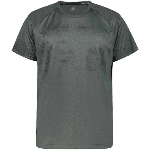 Rukka MALIKO Pánské funkční triko, tmavě zelená, velikost