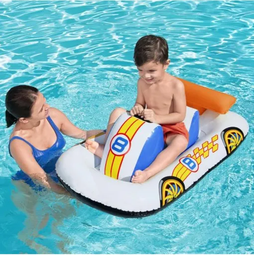 Hopsadlo - športové auto Bestway 41480