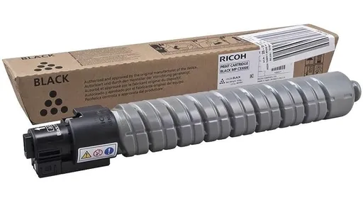 Ricoh 841124 černý (black) originální toner