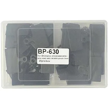 BP-630 brzdové obložení (4018)