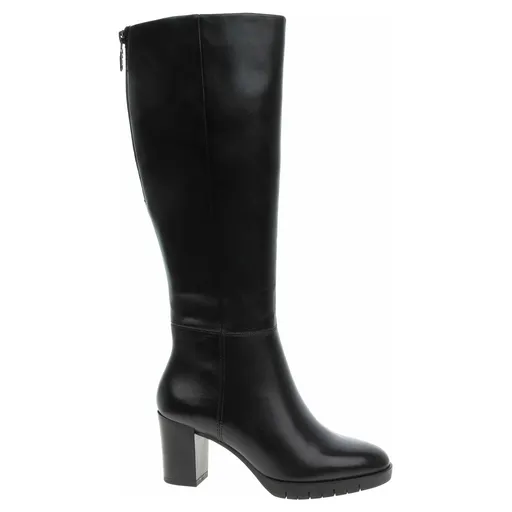 Dámské kozačky Tamaris 1-25542-43 black 36