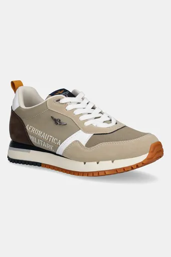 Sneakers boty Aeronautica Militare SC283CT3544