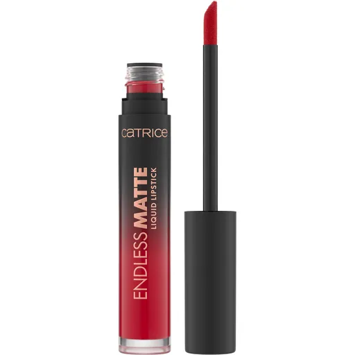 Catrice Tekutá rtěnka Endless Matte (Liquid Lipstick) 4,5 ml 060 Red Flag