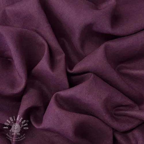 Len předepraný 170 g mulberry