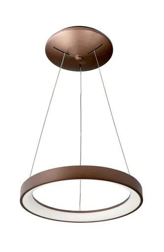 Light Impressions Deko-Light závěsné svítidlo Merope 400 mm, 30,0 W, 3000/4000 K, kávová 220-240V AC/50-60Hz 30,00 W 3000/4000 K 2200 lm kávová 342192