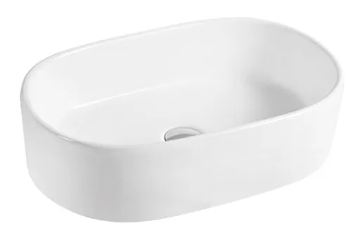 OLSEN SPA Keramické umyvadlo na desku CEDRINO 56 x 35 x 14,5  OLKZT8035