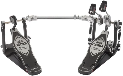 Tama Iron Cobra 900 Power Glide Twin Pedal Mirror Rod Special Bundle P