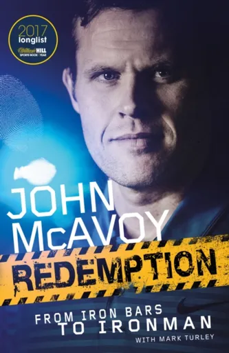 Redemption - John McAvoy, Mark Turley
