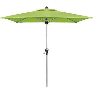 DOPPLER Slunečník zahradní ACTIVE, zelený 210 x 140cm (457460836)