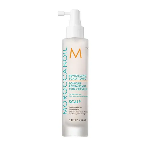 Moroccanoil Bezoplachové revitalizační tonikum na pokožku hlavy (Revitalizing Scalp Tonic) 100 ml