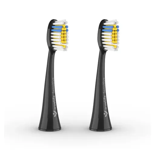 TrueLife Náhradní hlavice Sensitive na SonicBrush K-series, 2 ks