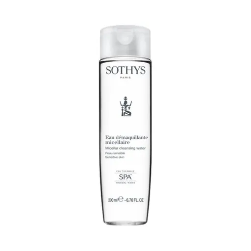SOTHYS Paris Micelární voda (Micellar Cleansing Water) 200 ml